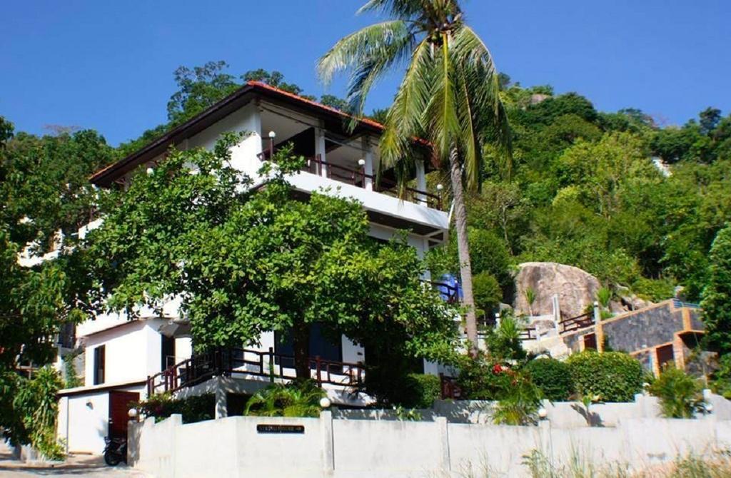 Viking House Villa Deluxe Тао Номер фото