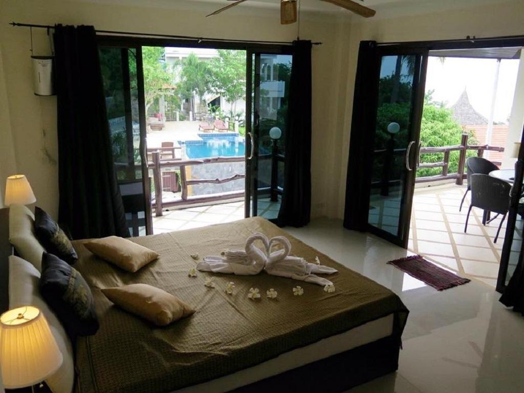 Viking House Villa Deluxe Тао Номер фото
