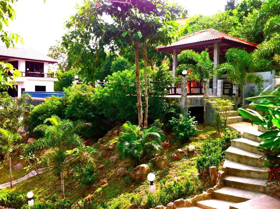 Viking House Villa Deluxe Тао Номер фото
