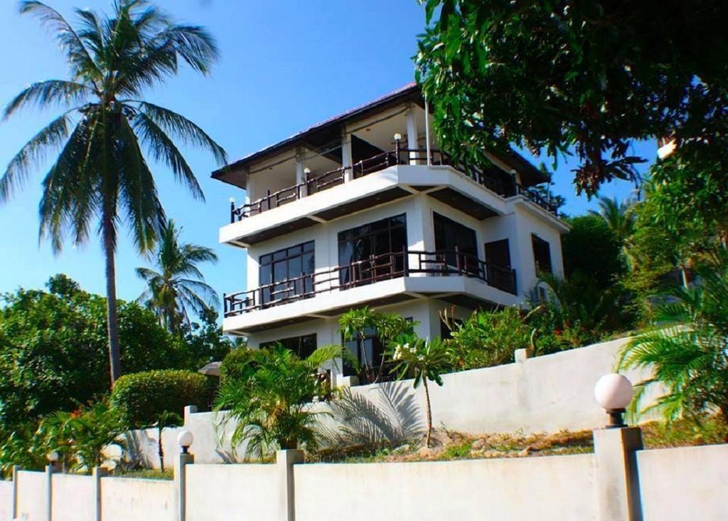Viking House Villa Deluxe Тао Номер фото