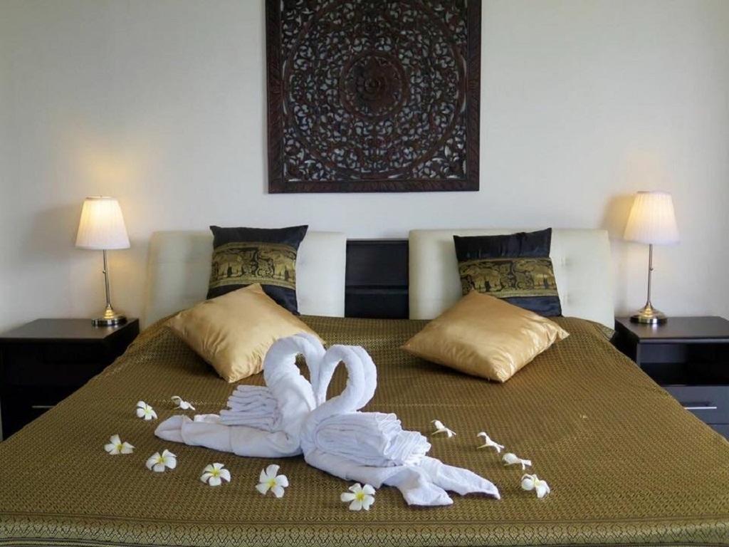 Viking House Villa Deluxe Тао Номер фото