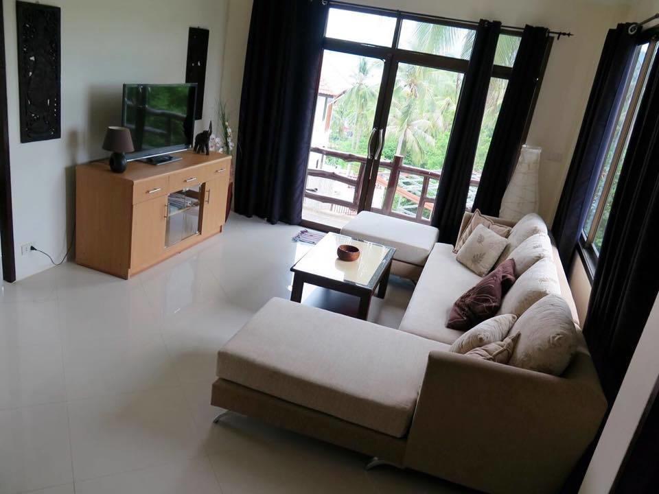 Viking House Villa Deluxe Тао Номер фото