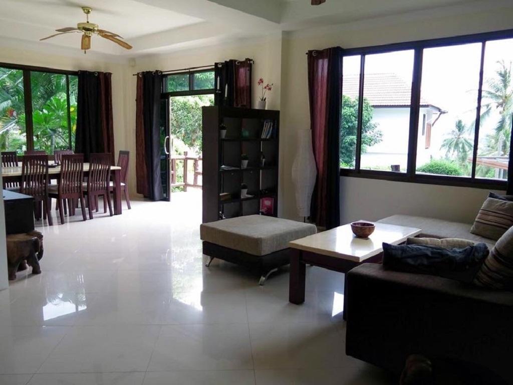 Viking House Villa Deluxe Тао Номер фото